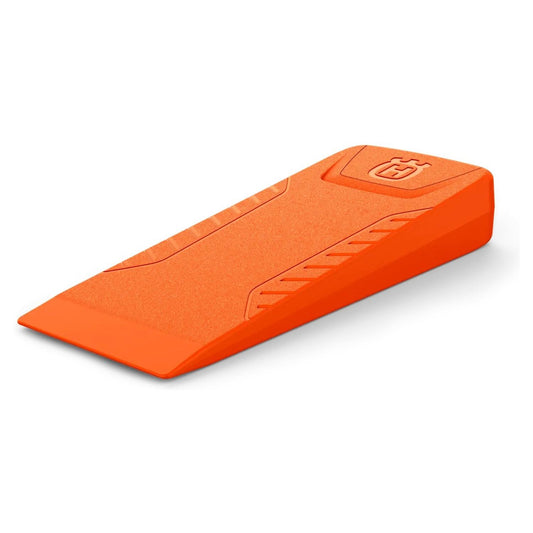 Cuña de tala forestal plástica 200x70x36mm - Husqvarna - Herram.cl