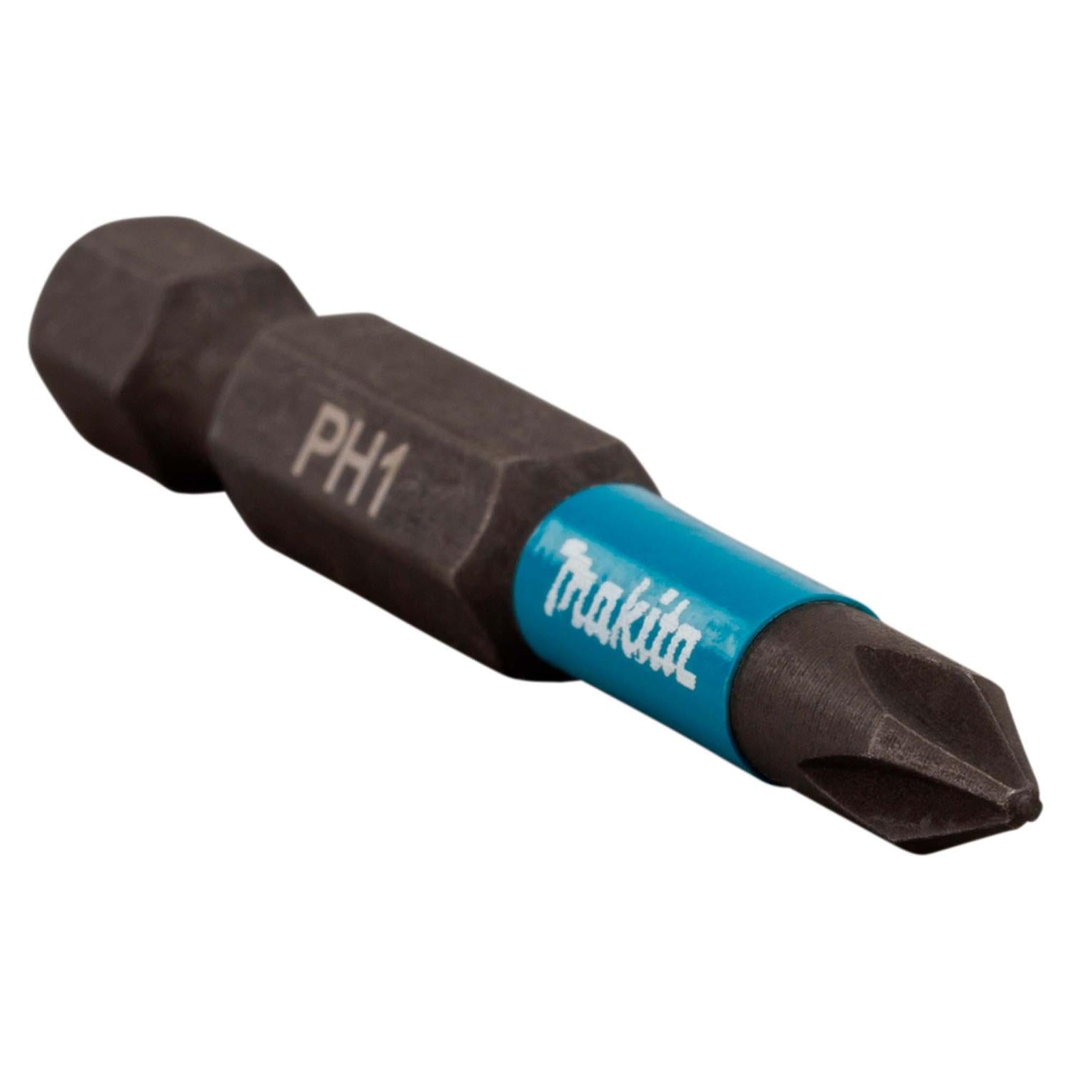 Puntas Impact Black PH1 - 50mm 2 Pzas - Makita - Herram.cl