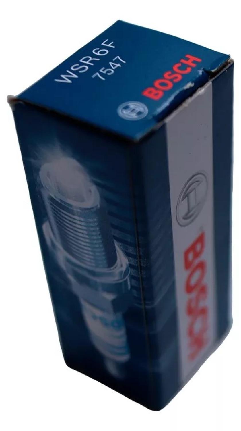 Bujía Para Generadores, Motobombas, Cortacésped 4t Bosch - Herram.cl