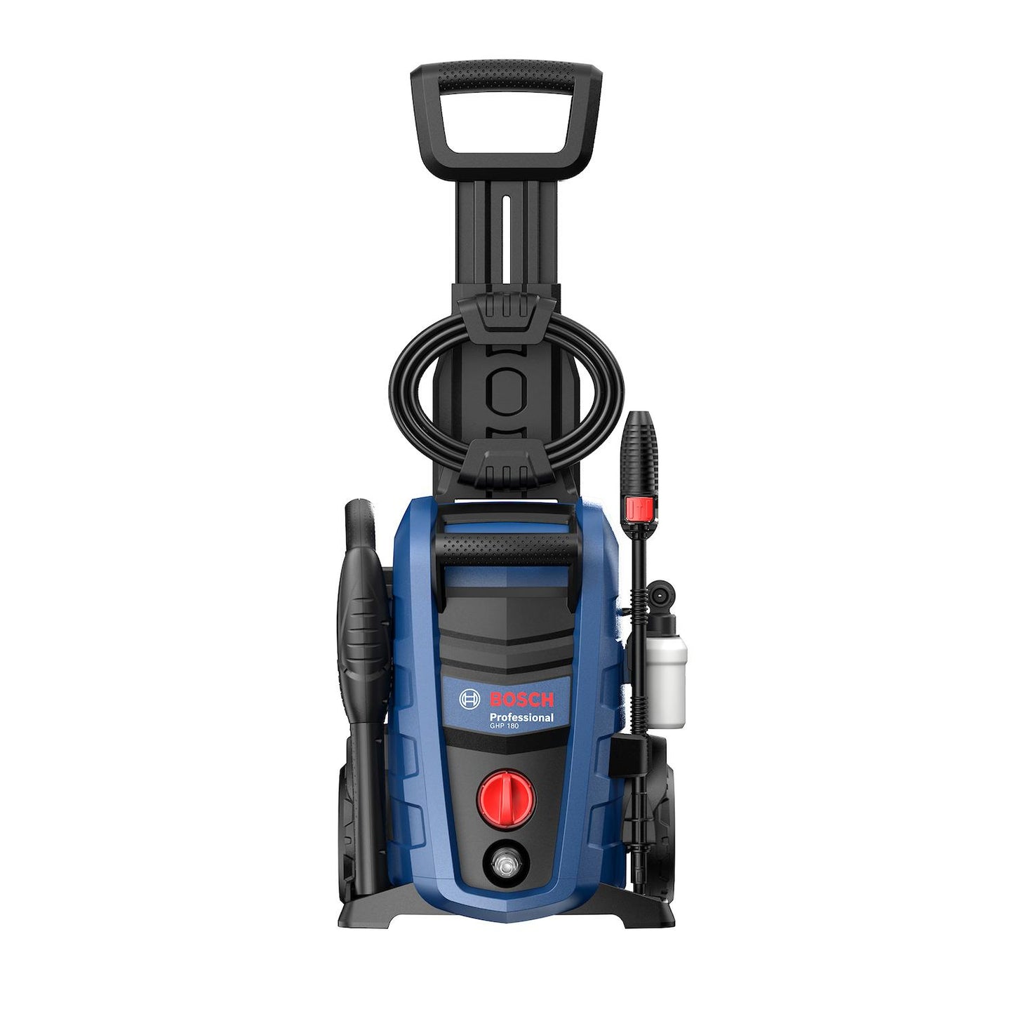 Hidrolavadora GHP 180 | 1.500 W | 124 Bar | 5m - Bosch - Herram.cl