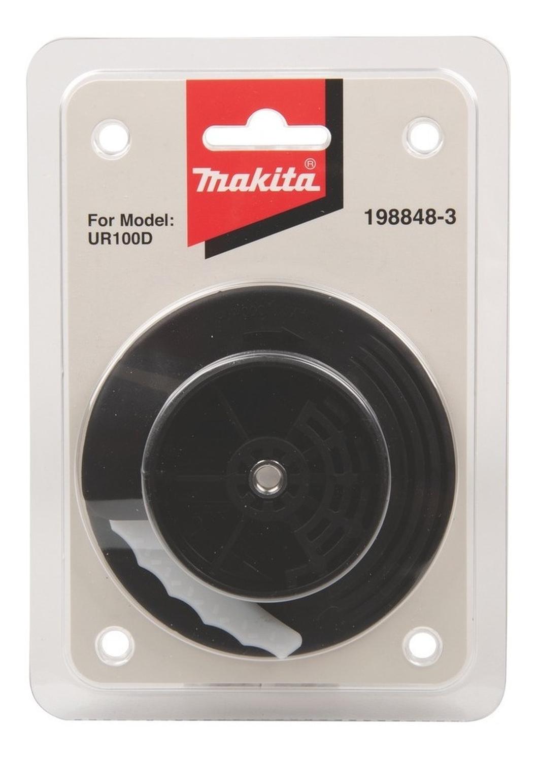 Cabezal Cuchilla Plastica Hoja Curva 230mm - Makita - Herram.cl