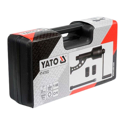 multiplicador De Torque 1'' / 5.800 Nm - Yato - Herram.cl