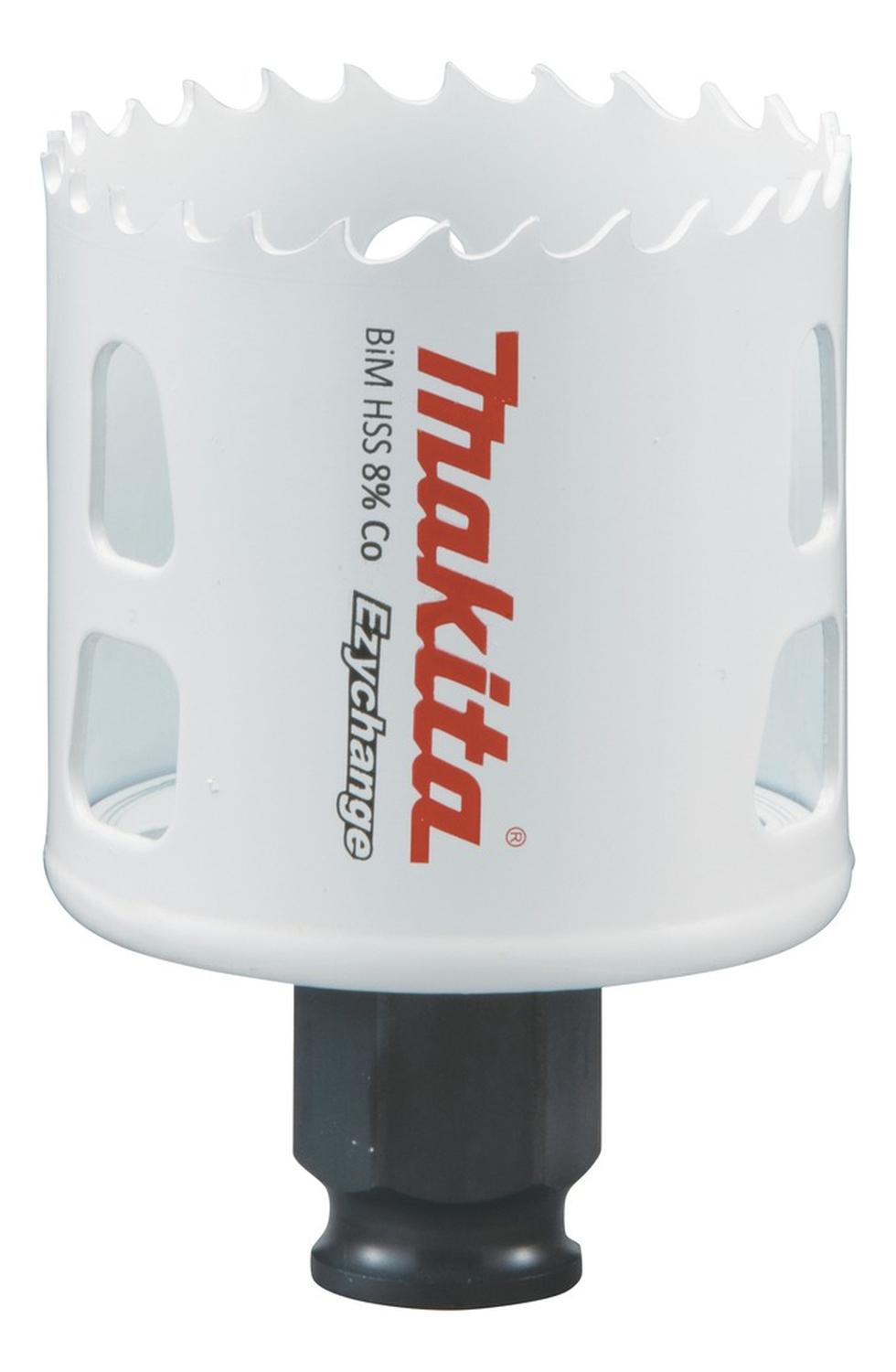 Sierra Copa Ezychange Bim 51mm (2'') 8% Co - Makita - Herram.cl