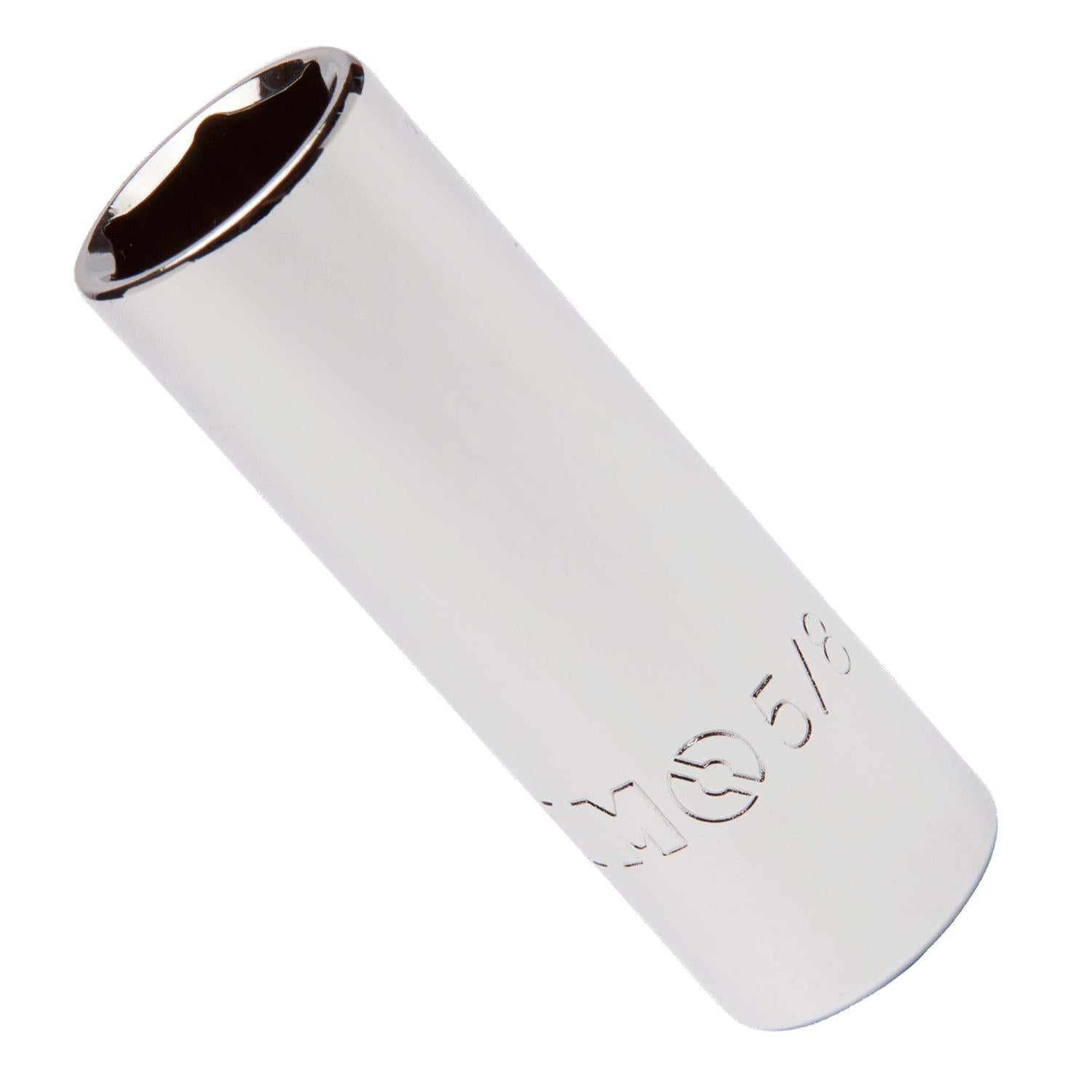 Dado Para Bujia De 1/2''x5/8''x65mm (16mm) - Irimo - Herram.cl