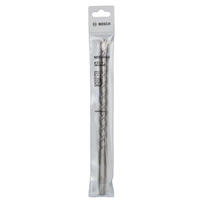 Broca SDS - Plus - 1 - 2 aristas - 12x200x260mm - Bosch - Herram.cl