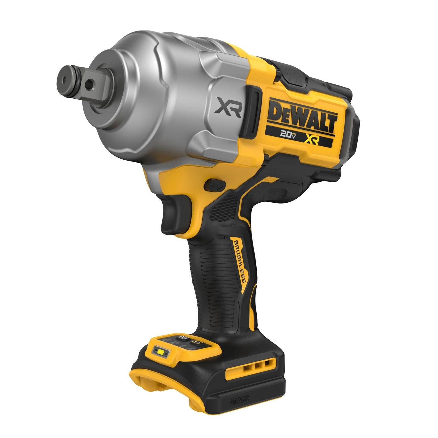 Llave de Impacto 20V 3/4'' 2.576 Nm + 1 Bat 4.0 Ah - DeWALT - Herram.cl