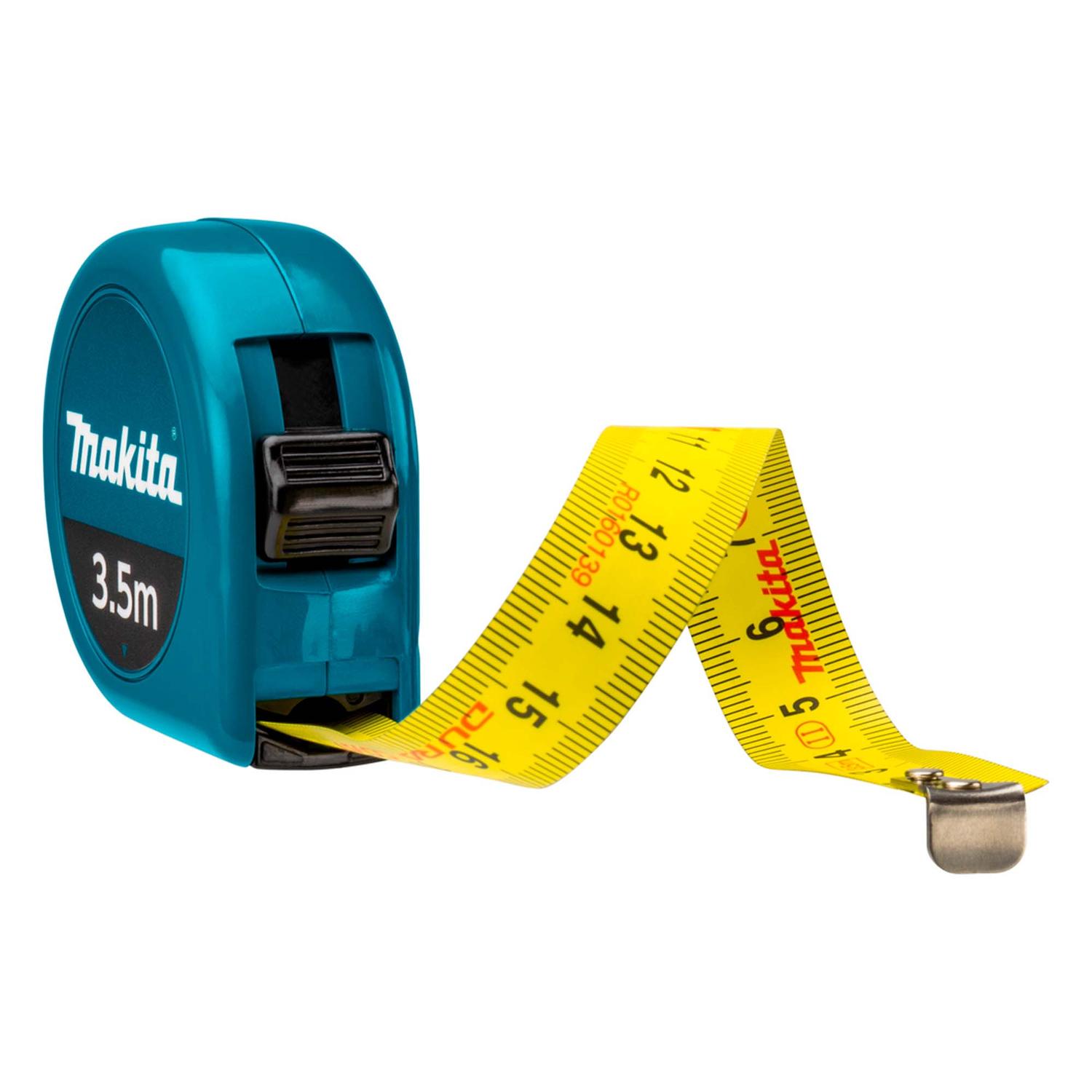 Huincha de Medir 3,5mx16mm Dura Coating - Makita - Herram.cl