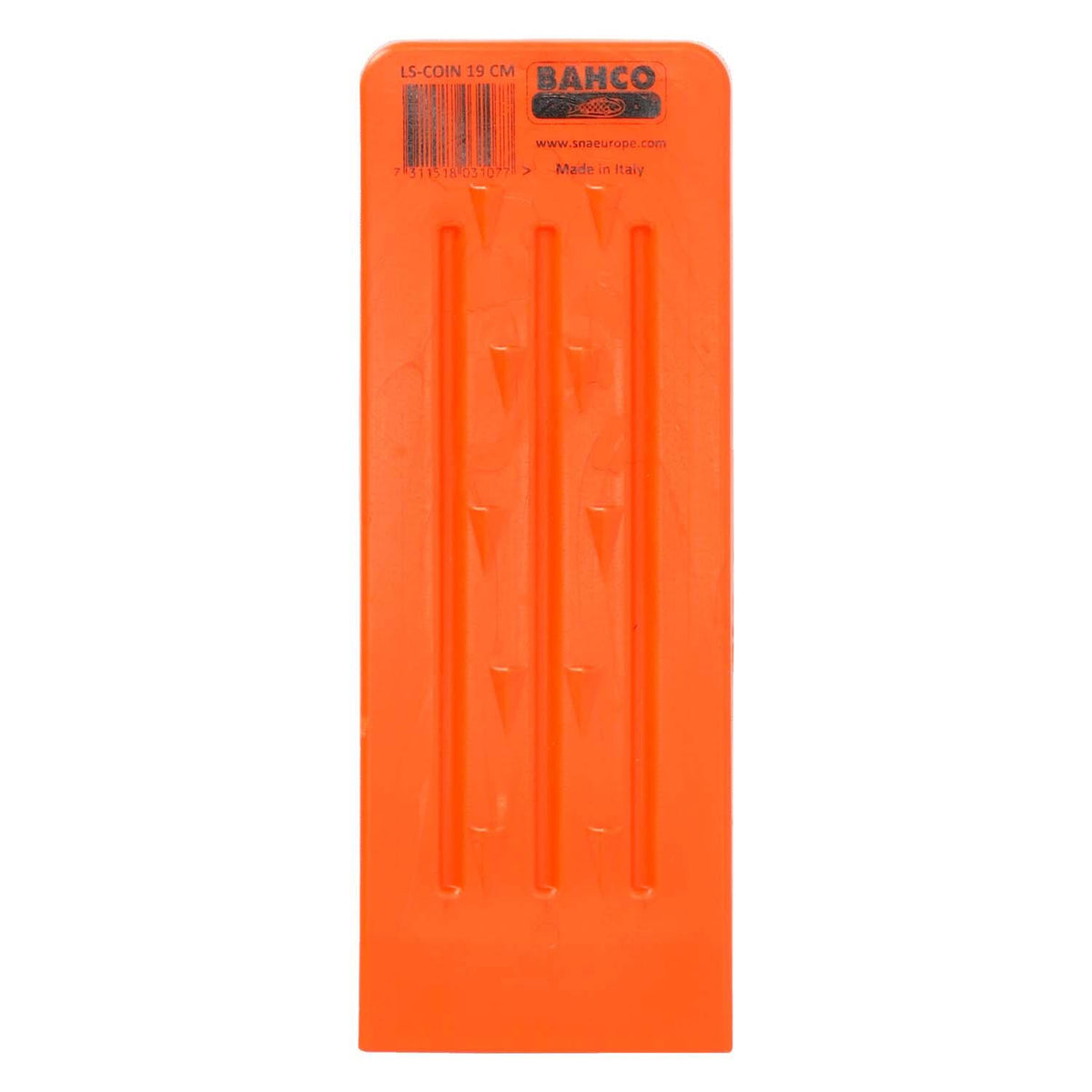 Cuña de Tala Bahco 19cm Nailon Sintética p/Motosierra - Herram.cl