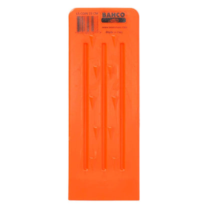 Cuña de Tala Bahco 19cm Nailon Sintética p/Motosierra - Herram.cl