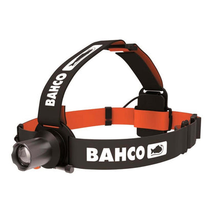 Linterna Frontal 3 W Cree LED 365 Lm BFRL11 - Bahco - Herram.cl