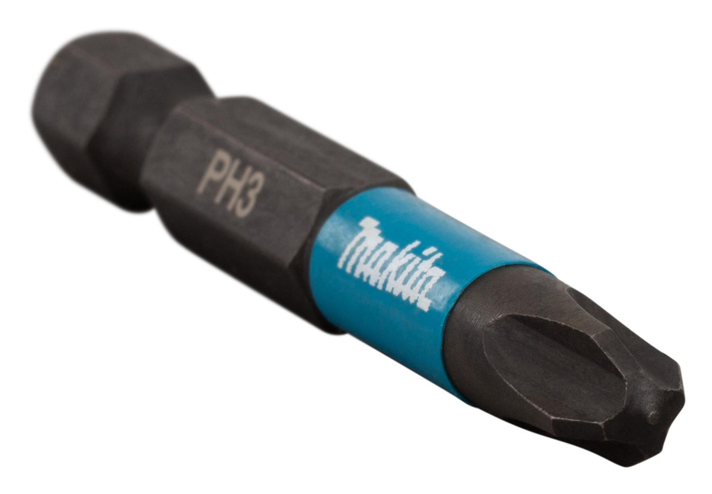 Punta Impact Black Ph3 - 50mm 2 Pzas. Makita B - 63731 - Herram.cl