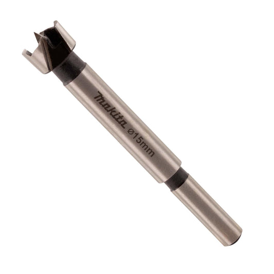 Broca Bisagra 15x90mm (Forstner) - Makita - Herram.cl