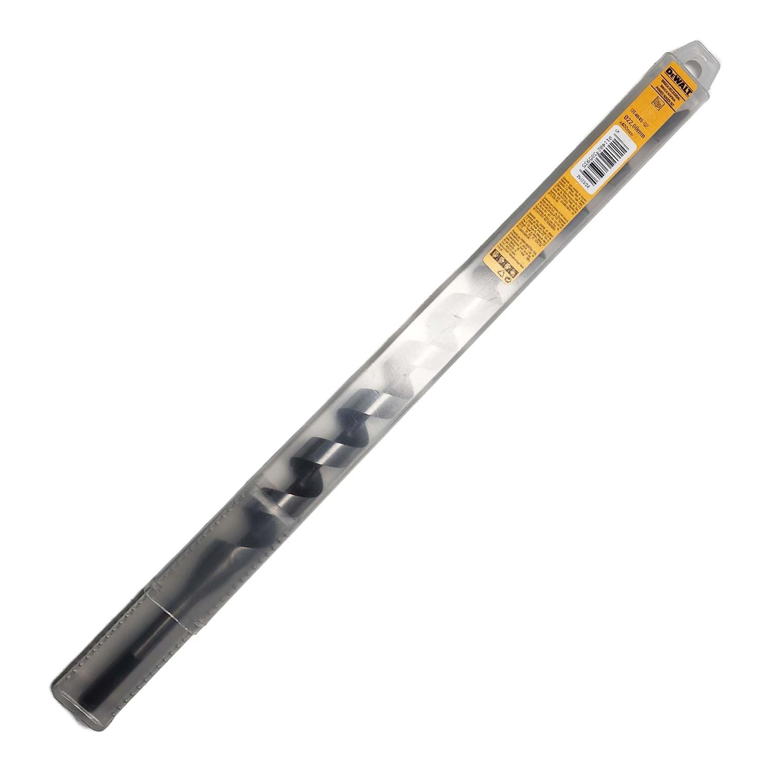 Broca Tipo Barreno 22x320x400mm - DeWALT - Herram.cl