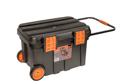Cajas De Herramientas De Plástico Heavy Duty 670mm - Bahco - Herram.cl