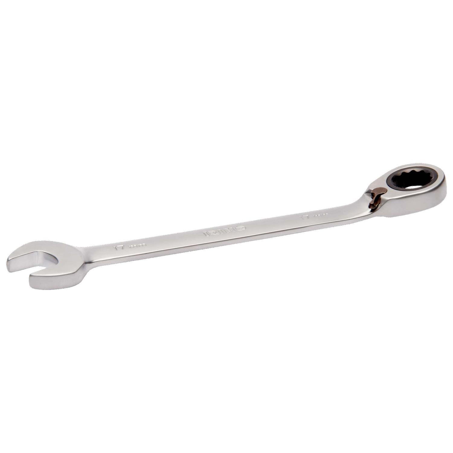 Llaves combinadas con carraca 17mm - Irimo - Herram.cl