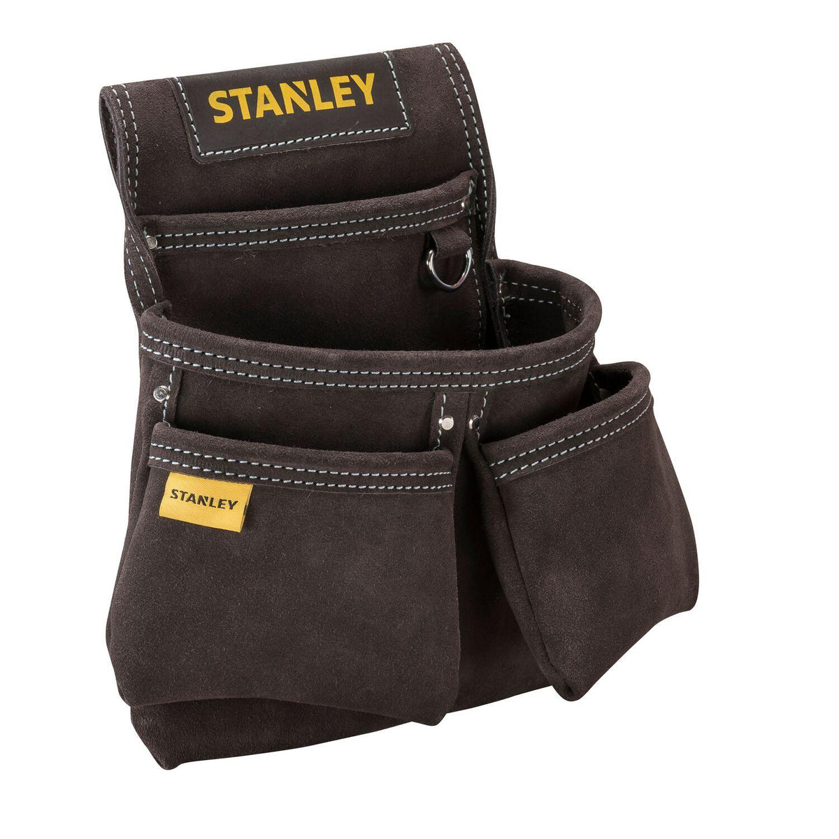 Bolsa de Cuero Stanley STST1-80116 Clavos y Herramientas - Herram.cl