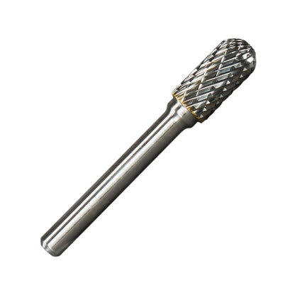 Fresa Rotativa Cilíndrica C/Radio 3/8''x3/4''x1/4'' - Makita - Herram.cl