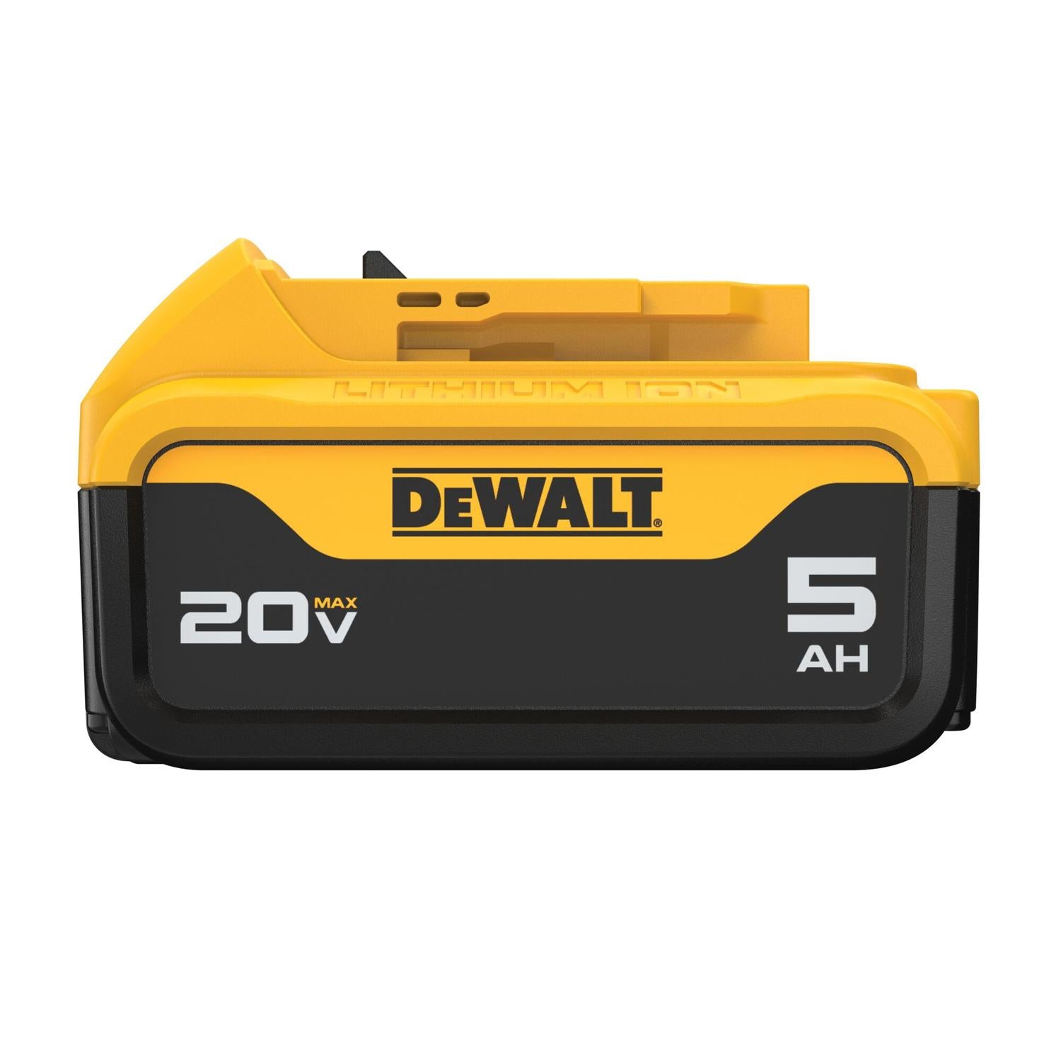 Batería Ion de Litio 20V Max. 5.0 Ah DCB205 - B3 - DeWALT - Herram.cl