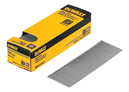 Caja De 2500 Clavos De Puntilla 18ga 1 - 1/2'' DBN18150 - 2 - DeWALT - Herram.cl