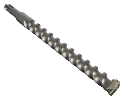 Broca Makita SDS - Plus 16x310mm. (largo Útil 250mm) - Herram.cl