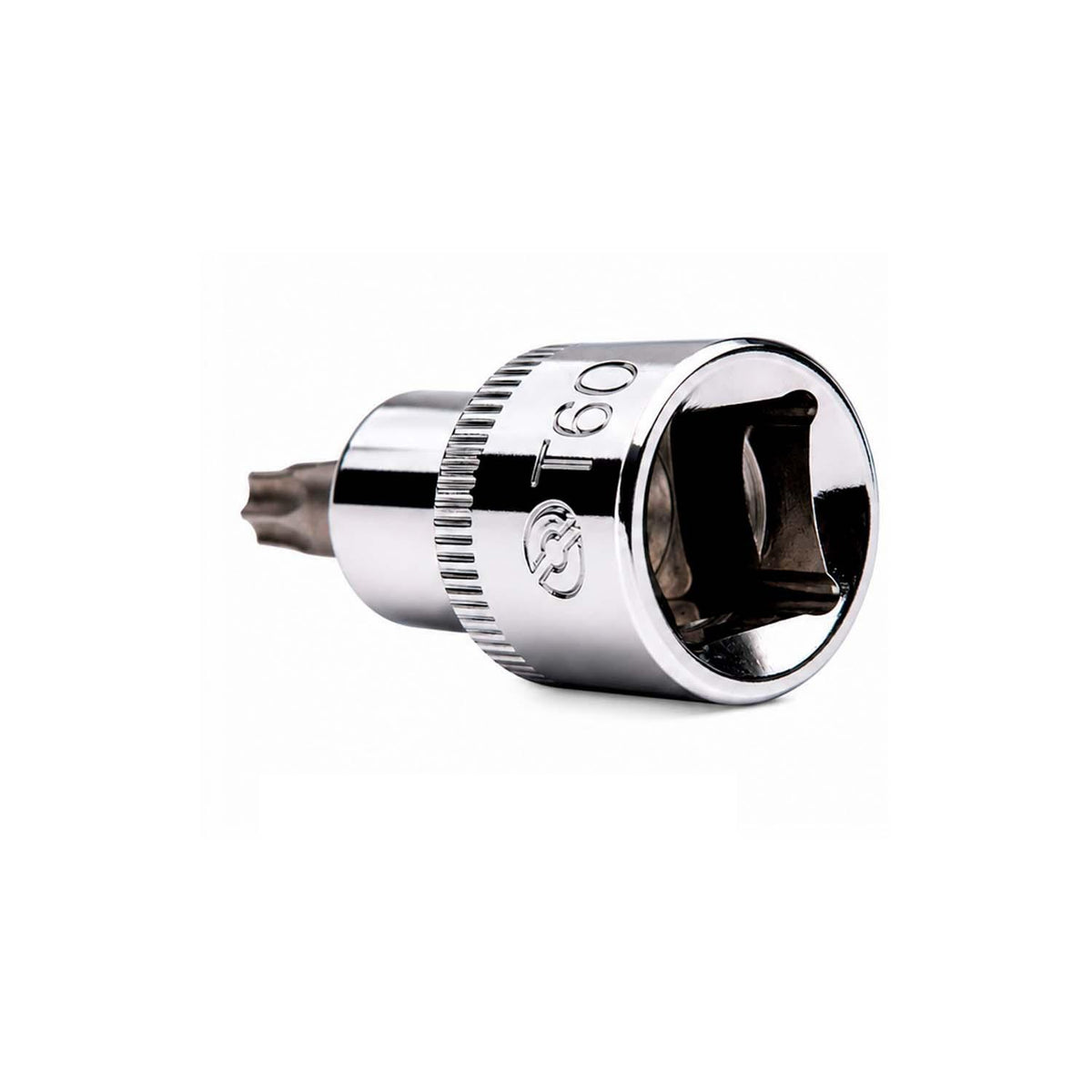 Dado Punta Torx IRIMO 1/2'' T60 60mm Acero Cromado - Herram.cl