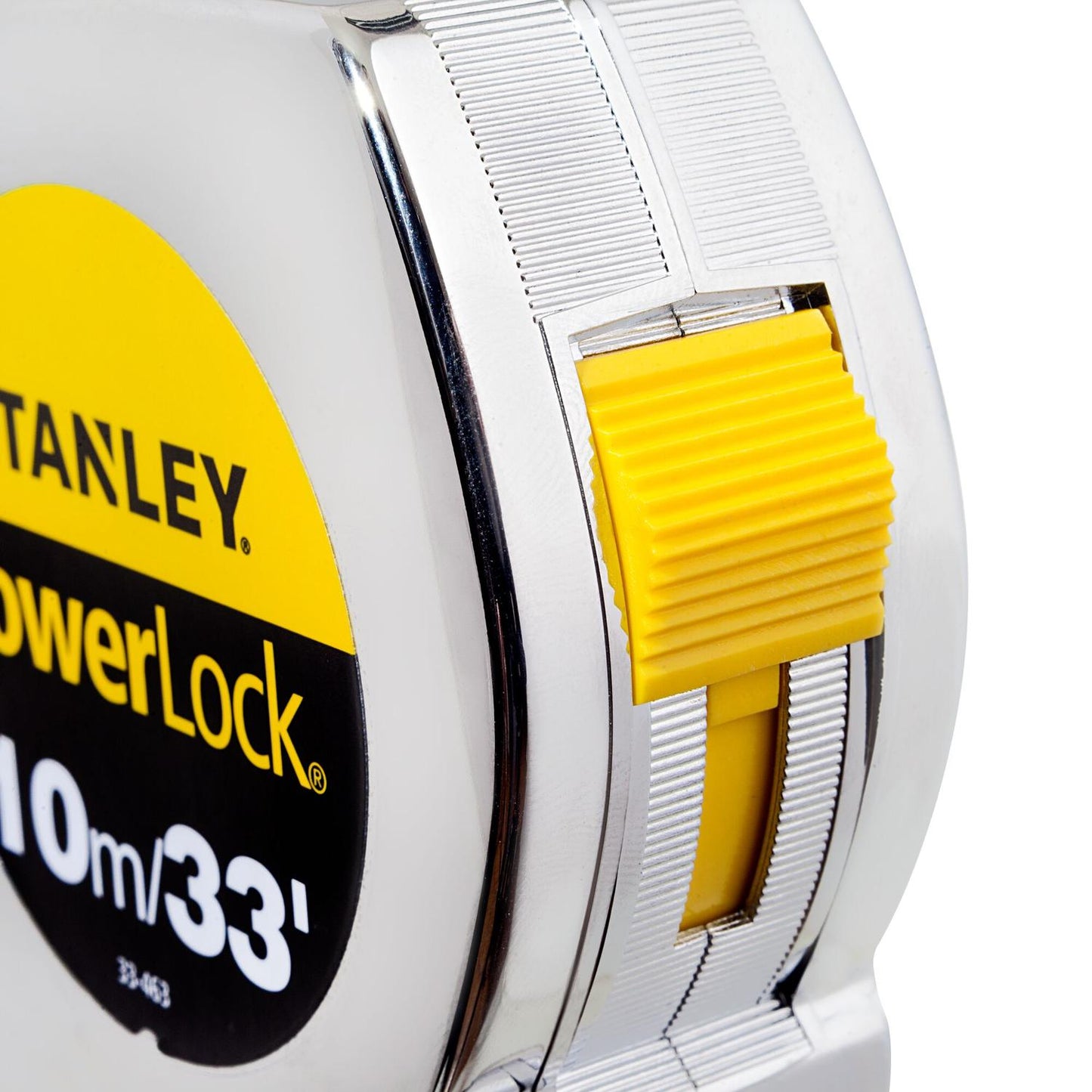 Huincha De Medir Powerlock 10m/ 33' (33 - 463S) - Stanley - Herram.cl