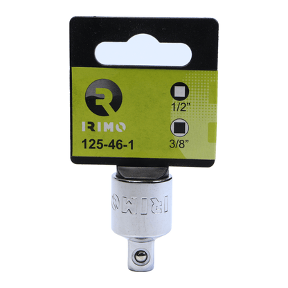 Adaptador Cuadrante 3/8'' A 1/2'' – Irimo - Herram.cl