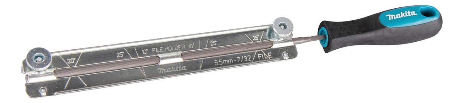 Kit De Afilado Para Motosierra De 5,5mm (7/32) Makita - Herram.cl