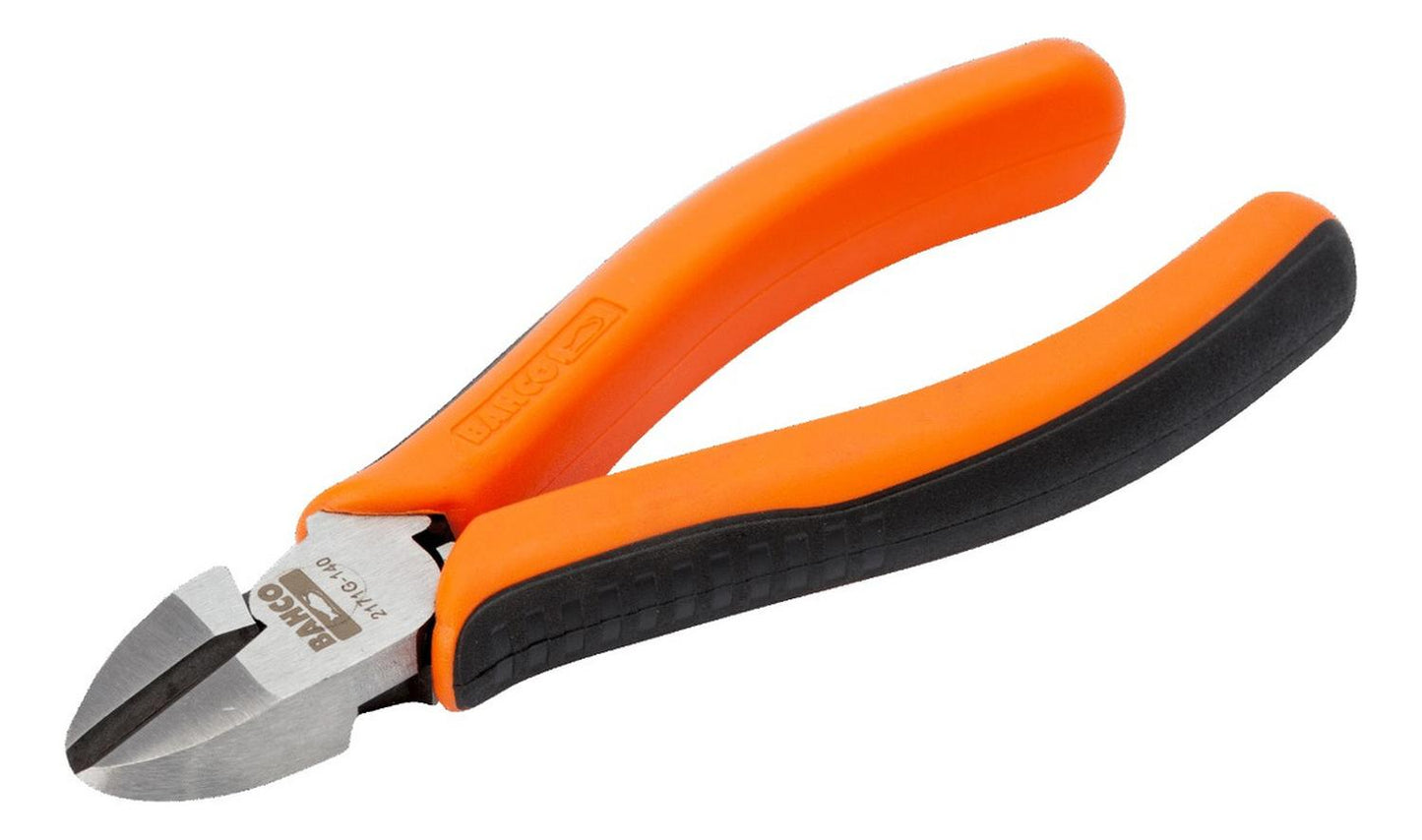 Alicate De Corte Lateral 6'' - Bahco - Herram.cl