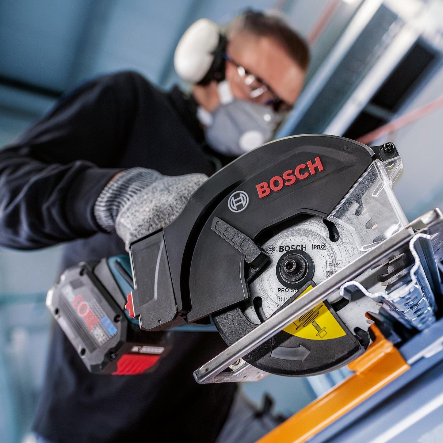 Disco de Sierra PRO Steel 136x1,6x20mm 30 D - Bosch - Herram.cl