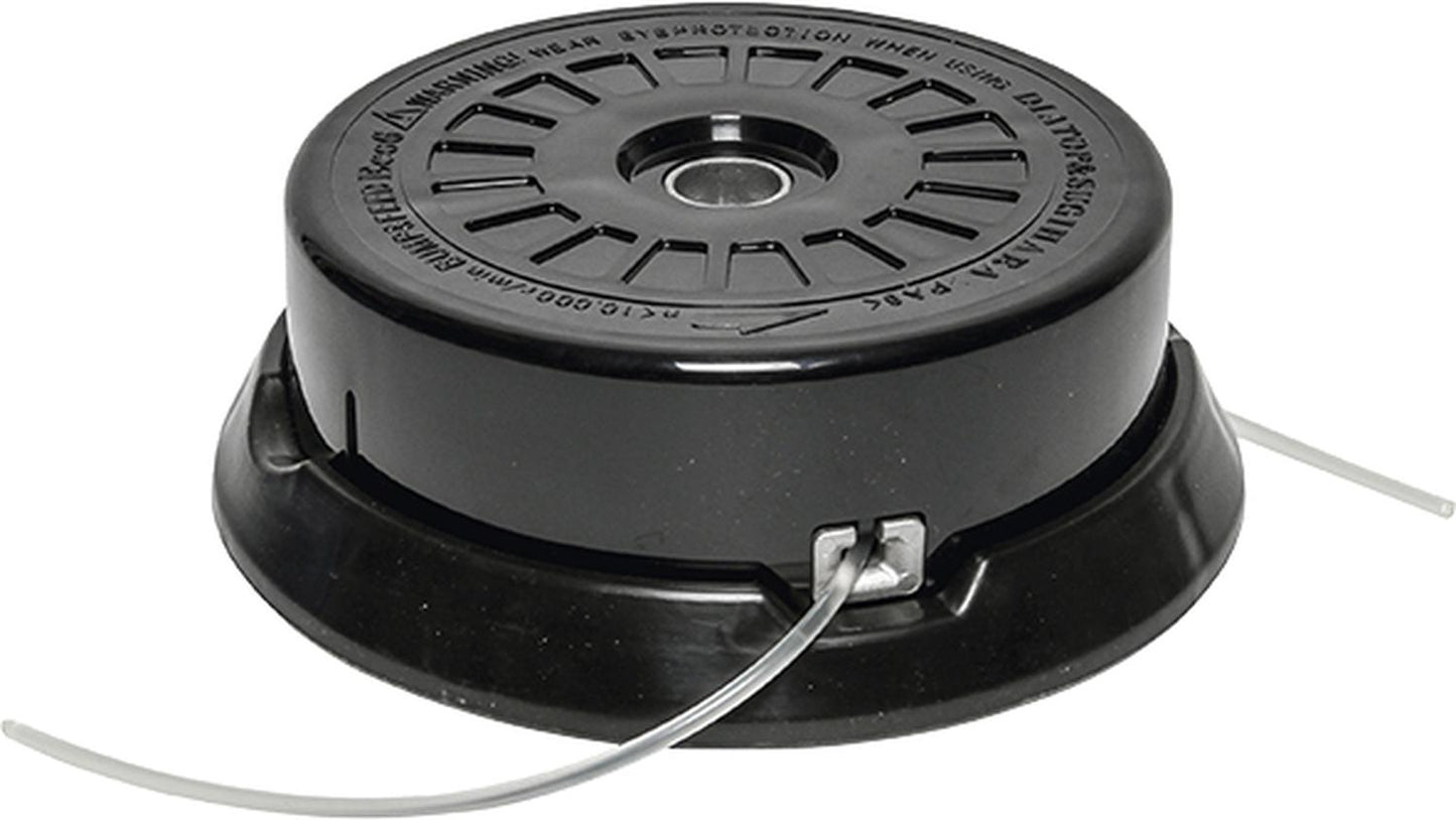 Cabezal nylon B&F M10 X 1,25 LH 6'' 3,0mm X 3m Makita - Herram.cl
