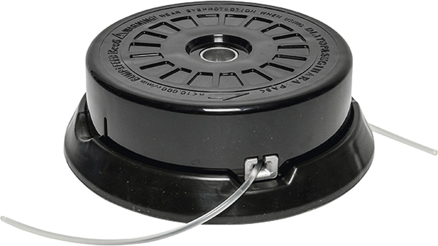 Cabezal nylon B&F M10 X 1,25 LH 6'' 3,0mm X 3m Makita - Herram.cl