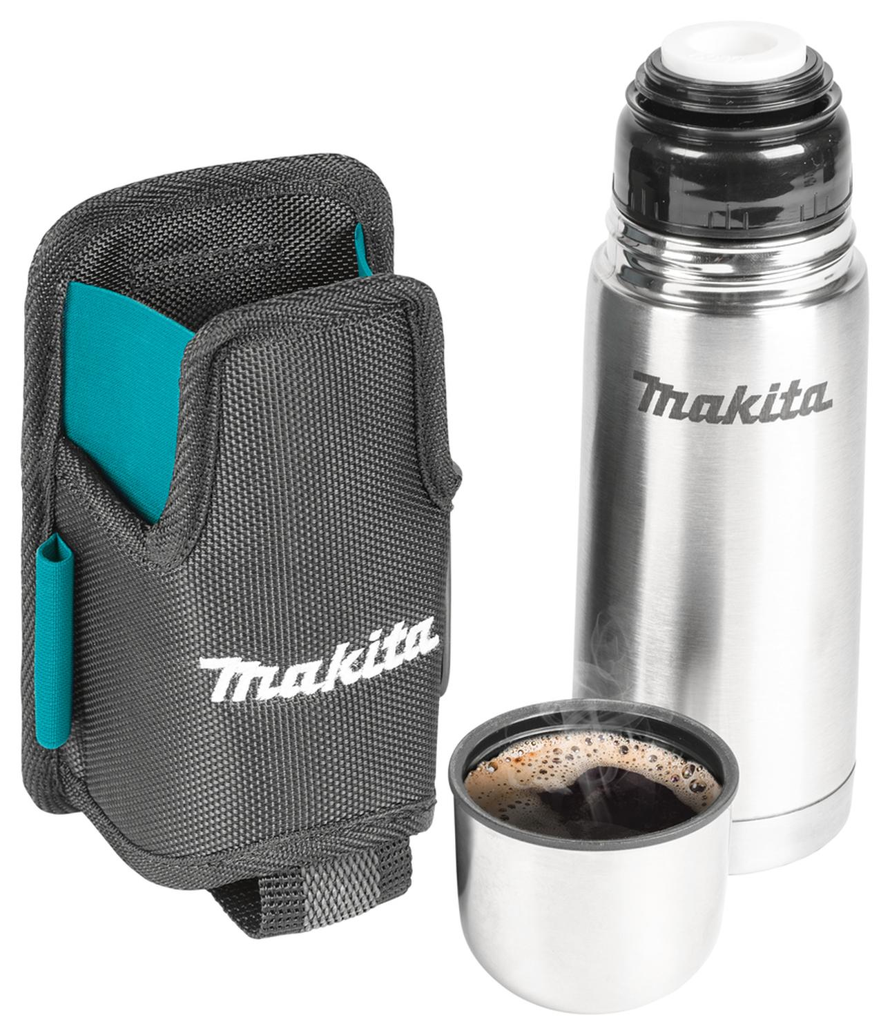 Termo 330ml + Soporte Makita - Herram.cl