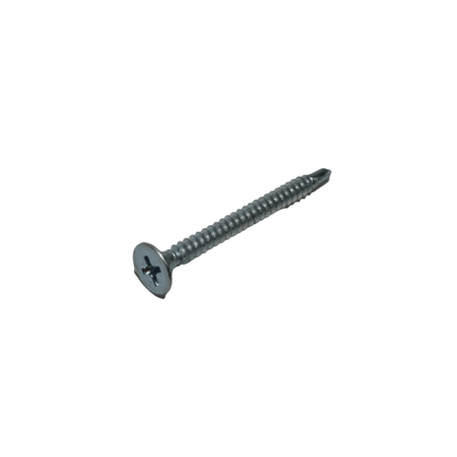 Tornillo Volcanita Broc Zn6 - 20x1.5/8''100uds.American ScreW - Herram.cl