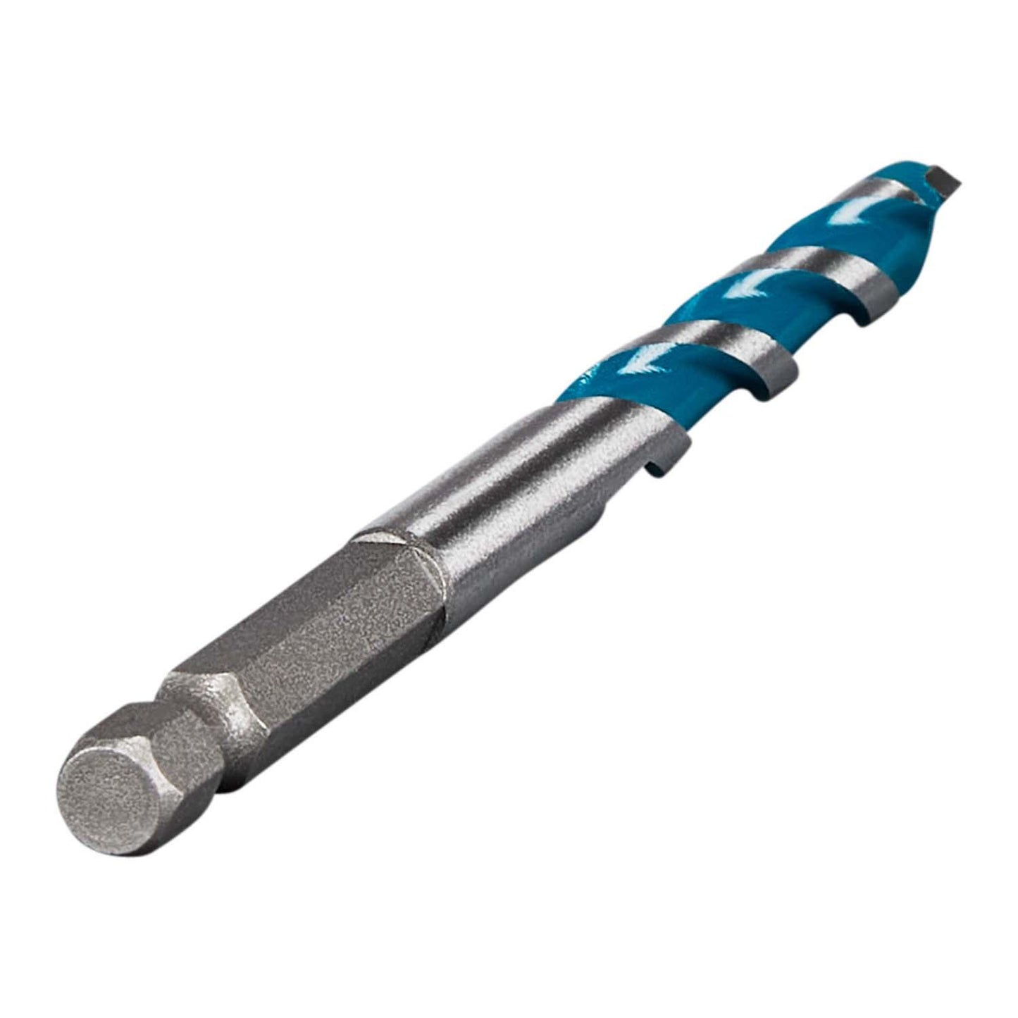 Broca Multimaterial 8x120mm (Toma Hex. 1/4'') - Makita - Herram.cl