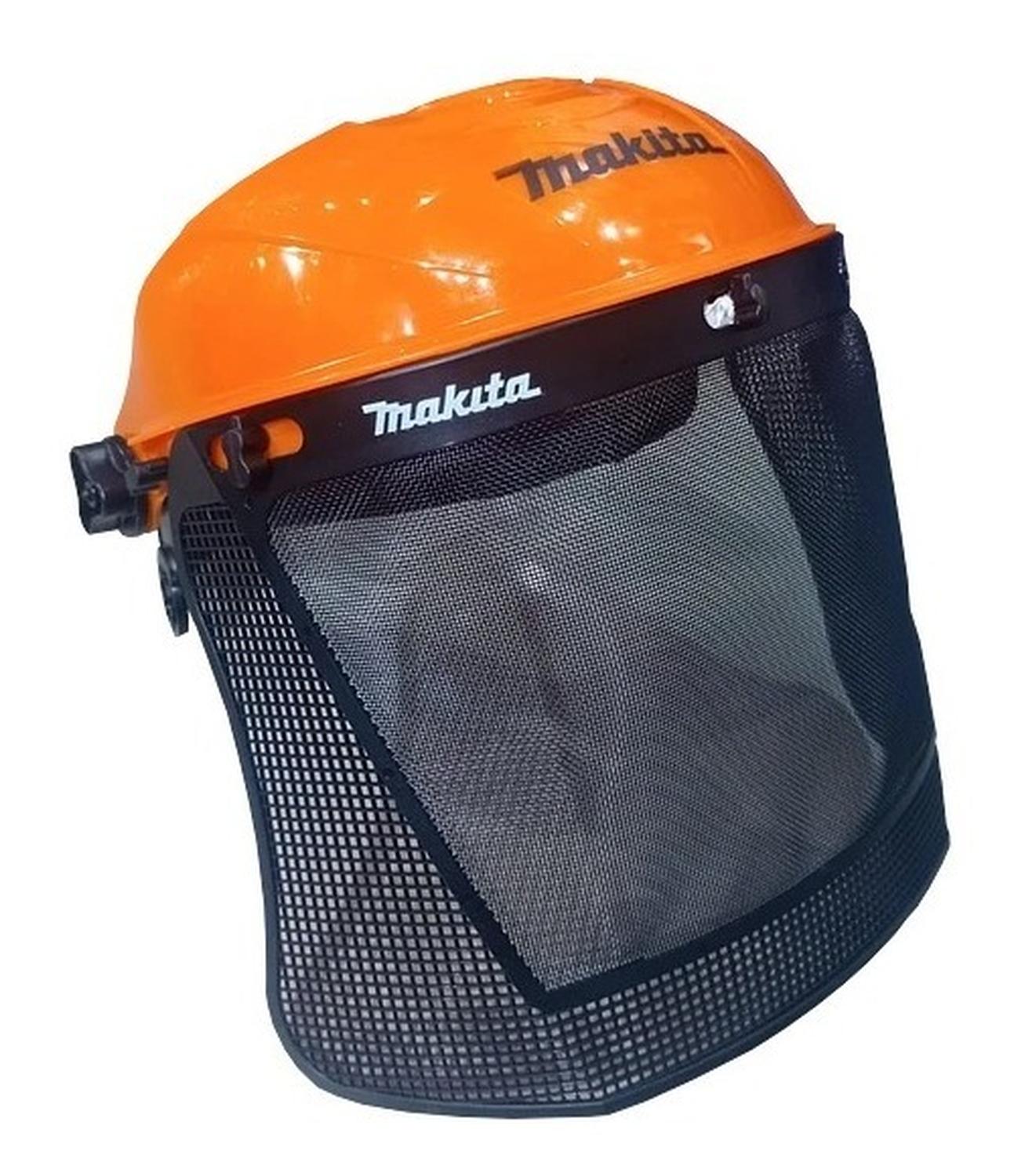 Mascara De Seguridad Para Desmalezadores - Makita - Herram.cl