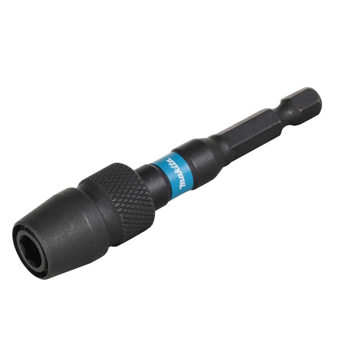 Portapuntas Acople Rápido Impact Black 3'' - Makita - Herram.cl