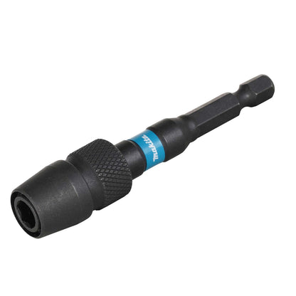 Portapuntas Acople Rápido Impact Black 3'' - Makita - Herram.cl
