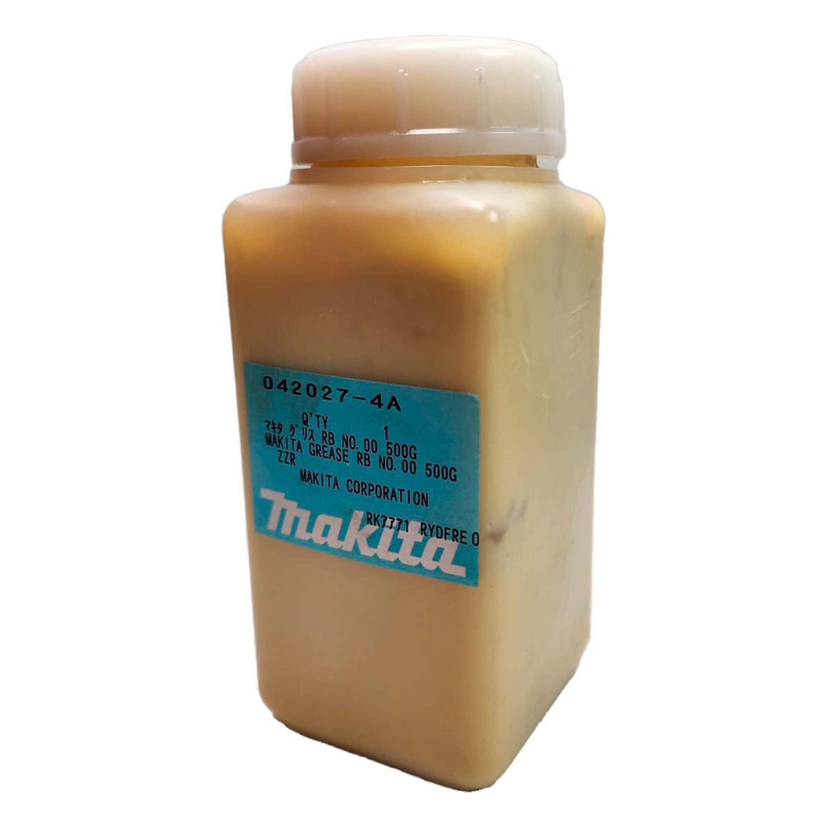 Grasa Para Rotomartillos RB NLGI 00 / 500g - Makita - Herram.cl