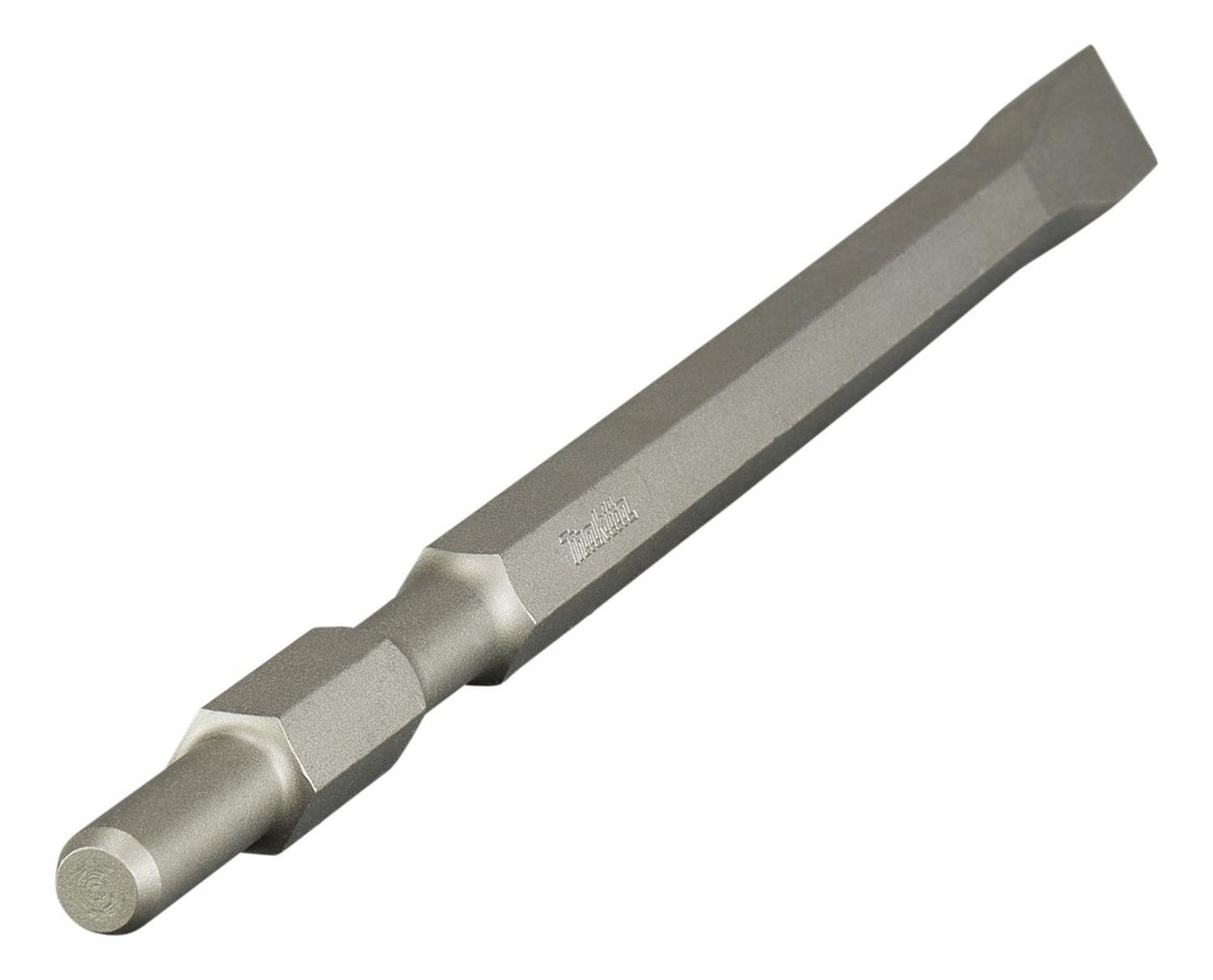 Cincel Plano Hex 21 26x450mm /hm1200, Hm1201 - Makita - Herram.cl