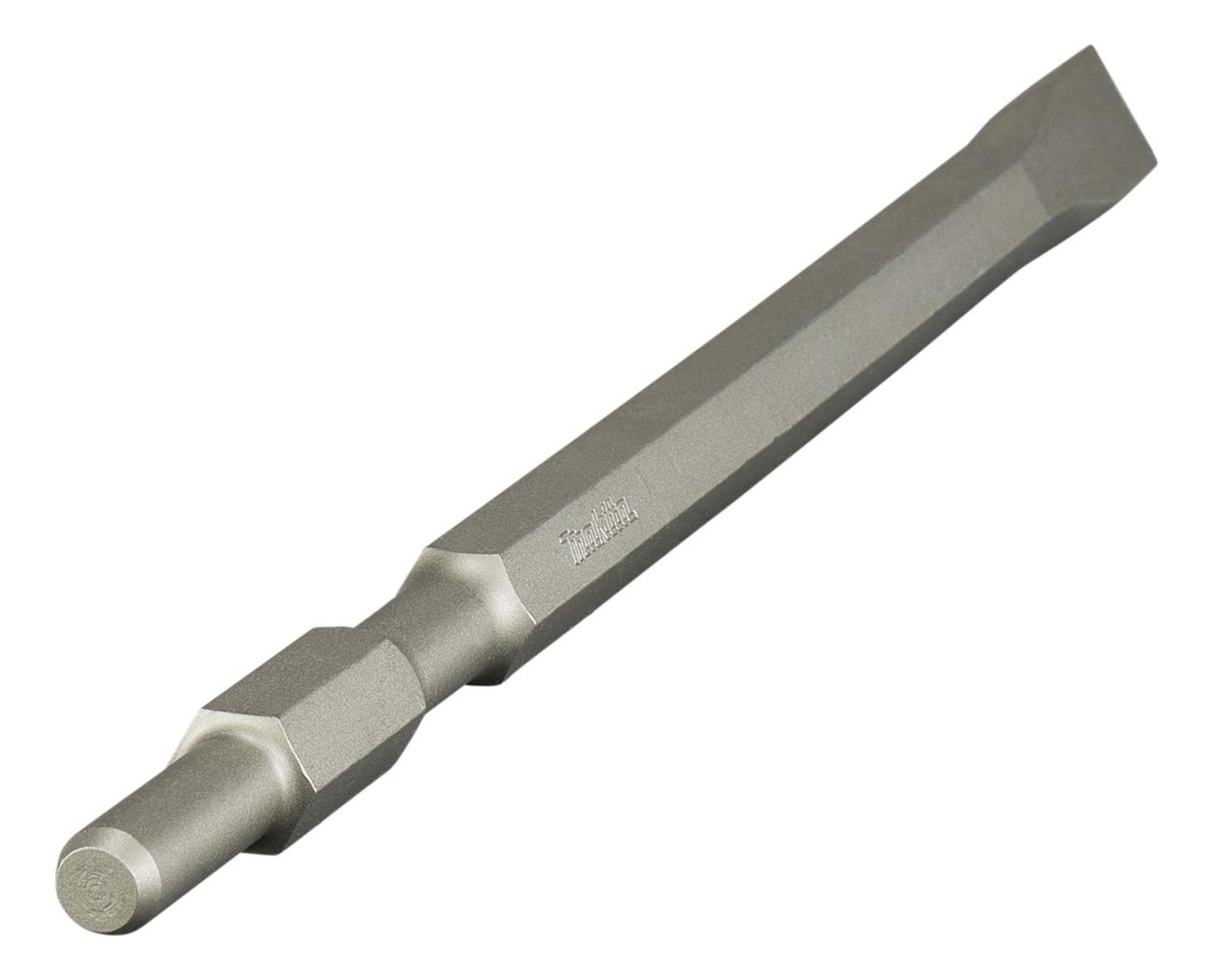 Cincel Plano Hex 21 26x450mm /hm1200, Hm1201 - Makita - Herram.cl