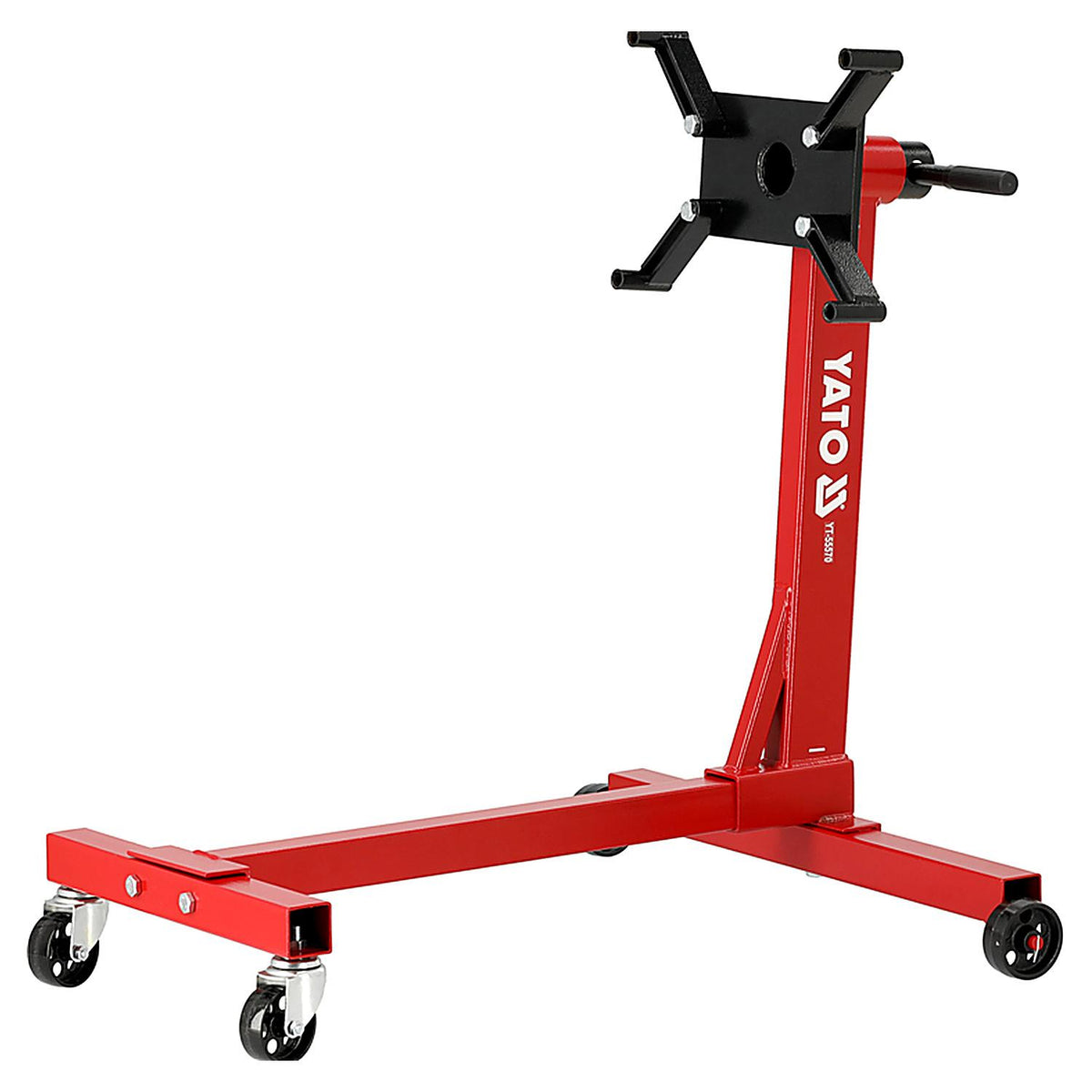 Soporte de Motor Yato 450 kg Giratorio 360° YT-55570 - Herram.cl