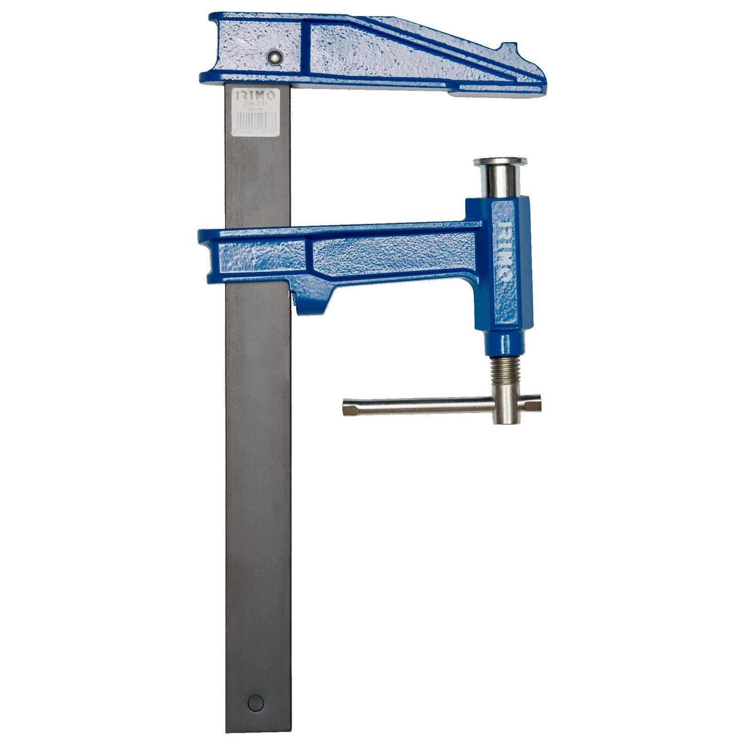 Prensa Sargento Tipo F con mango en T 1200x150mm - Irimo - Herram.cl