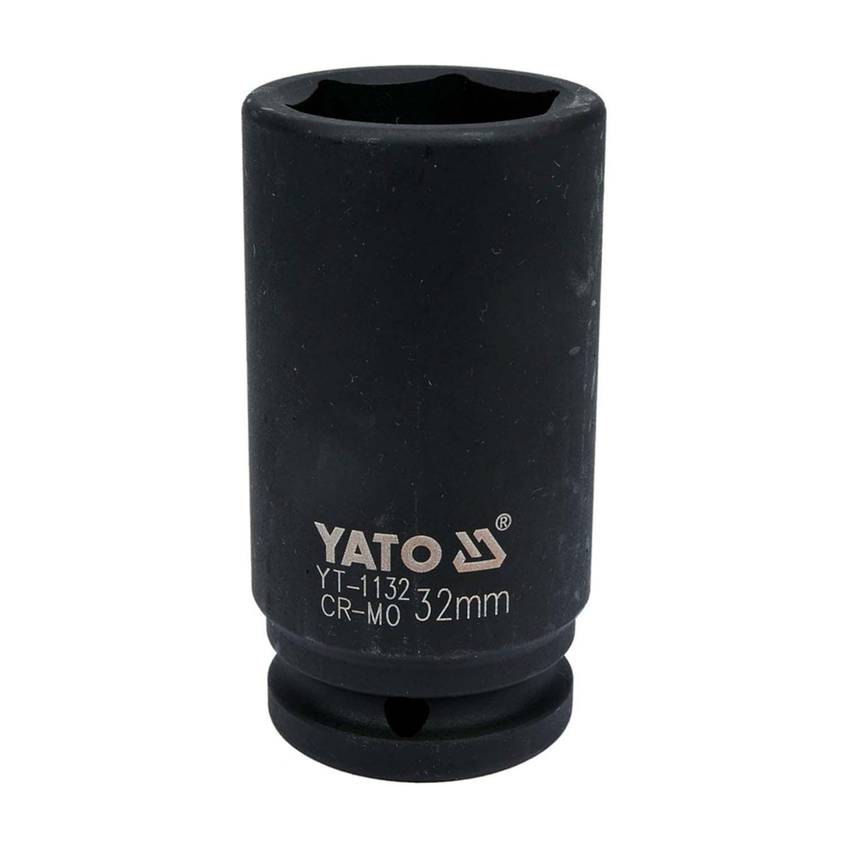 Dado De Impacto Largo Hexagonal 3/4'' 32mm - Yato - Herram.cl