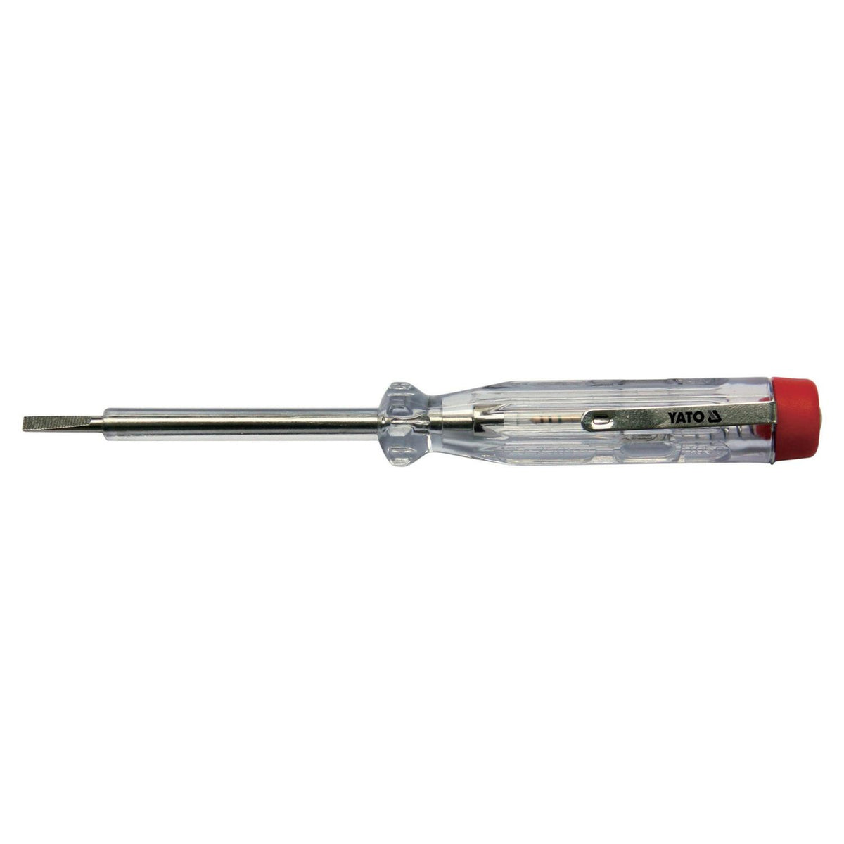 Destornillador Buscapolos YATO YT-28301 125-250V 3x140mm - Herram.cl