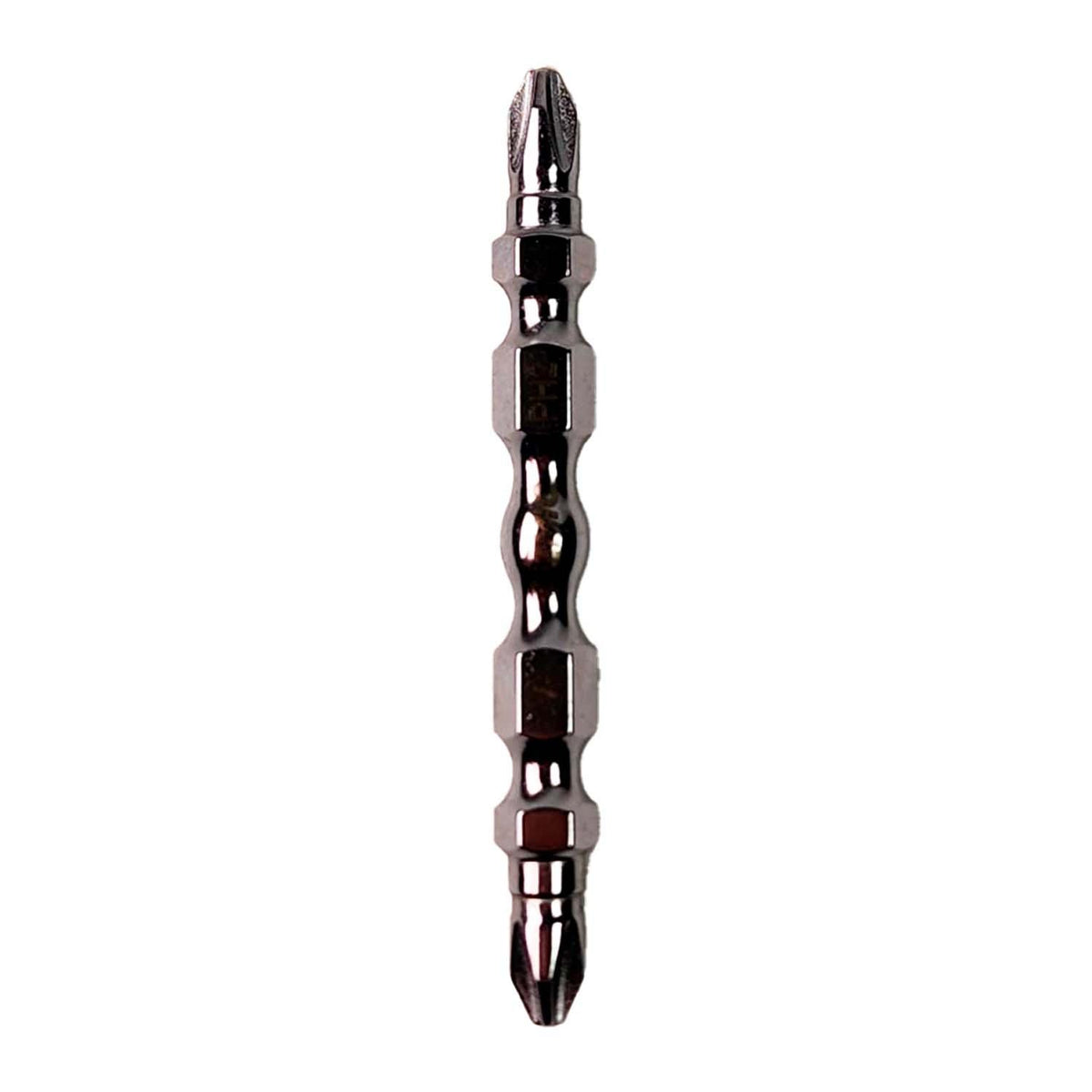 Punta Phillips Doble PH2x50mm Imán Premium - HEMIC - Herram.cl