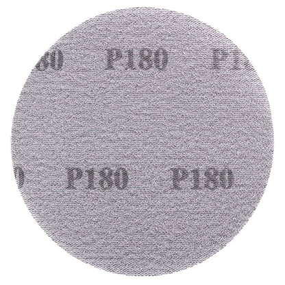 Pack 10 Discos Malla Abrasiva con Velcro 6'' - Makita - Herram.cl