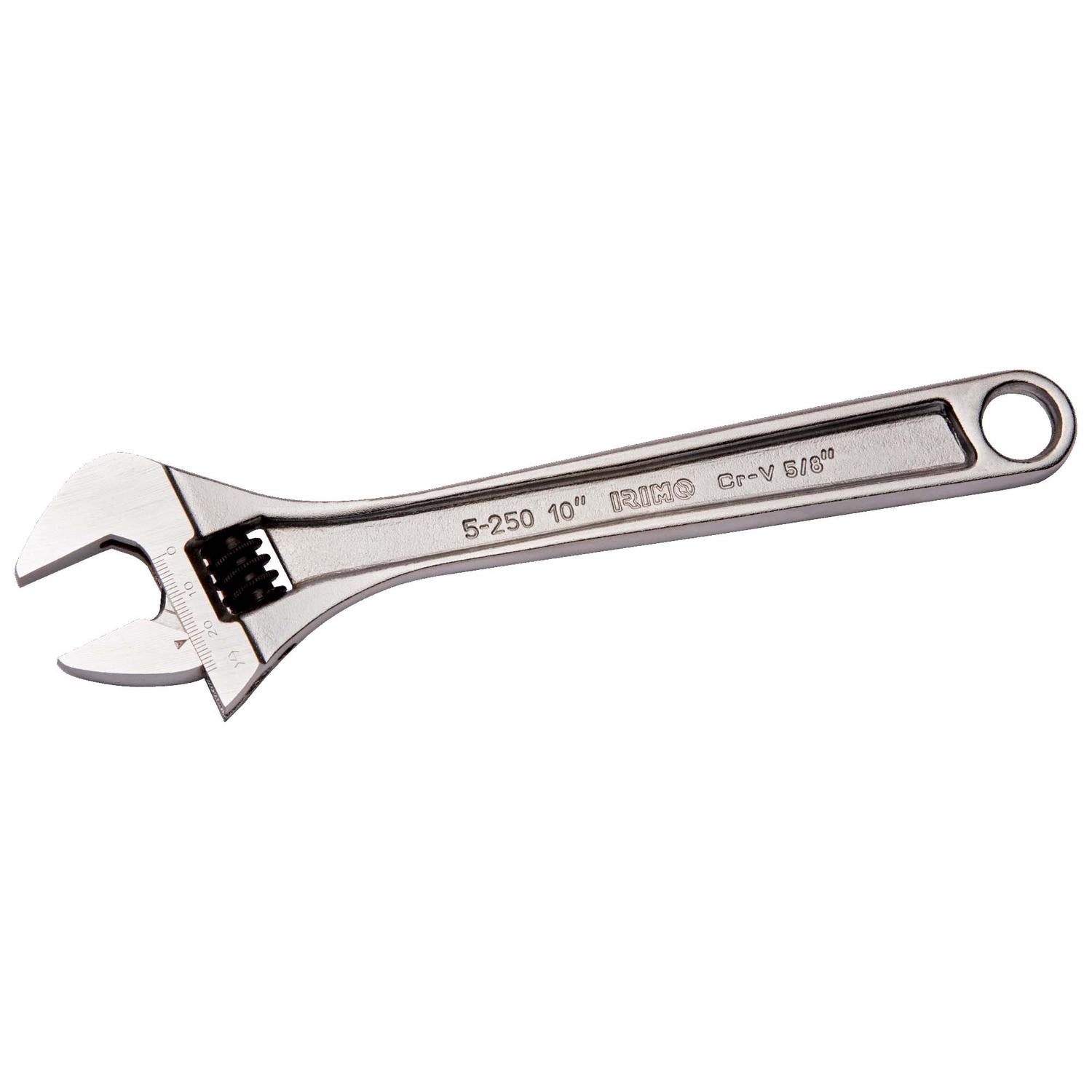 Llaves ajustables ''Inglesa'' 12'' CR - Irimo - Herram.cl