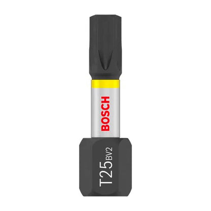Puntas PRO Impact T25xmm 25 Pzas - Bosch - Herram.cl