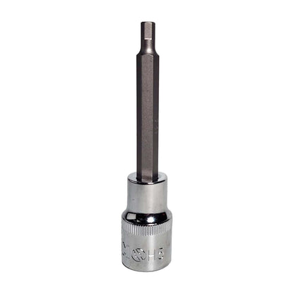 Dado Con Punta Larga Hexagonal De 1/2'' H5 - Irimo - Herram.cl